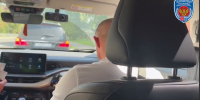 Видео с маневрами Mercedes на КАД привлекло внимание ГАИ - Peterburg2.Ru