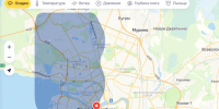 Северо-запад Петербурга накрыло ливнем - ТК Санкт-Петербург