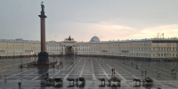 После полудня в Петербурге возможна гроза - Петербургский дневник