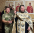 Единороссы помогли организовать богослужения и концерты для бойцов «Ленинградского полка» - Единая Россия