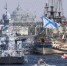 С Днём военно-морского флота! | ФОТО Александра ДРОЗДОВА - С.-Петербургские ведомости