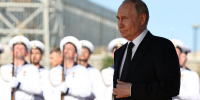 Фото: пресс-служба Кремля - Мой район