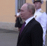 Путин прибыл в Главное Адмиралтейство в Санкт-Петербурге - Петербургский дневник