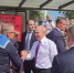 Петербуржцы не ожидали: Путин обрадовал жителей Петербурга прогулкой по Дворцовой - Neva.Today
