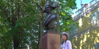 Скриншот: видео Минобороны РФ - Мой район