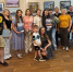 В клубе «Выборгская сторона» в Петербурге открылась выставка художников, которая посвящена Дню ВМФ - Spbdnevnik.ru