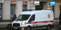Мужчина погиб на пожаре от обломков сбитого БПЛА в Ленобласти - Комсомольская правда