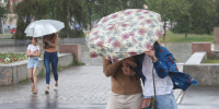 В понедельник в Петербурге будут кратковременные дожди - Spbdnevnik.ru