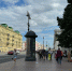 Аномальная жара окрасит Петербург в «оранжевый» еще на один день - Neva.Today