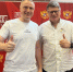 В офисе Федерации хоккея России состоялась рабочая встреча по вопросам дальнейшего развития студенческого хоккея в стране. - Федерация хоккея