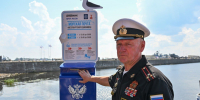 Гости «Морской почты» «Петербургского дневника» отправили 6,5 тысячи открыток - Spbdnevnik.ru