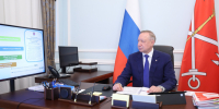 Александр Беглов: В 2025 году город отремонтирует 20 подъездных дорог и откроет 14 новых медицинских пунктов в садоводствах на территории Ленинградской области - Администрация г. Санкт-Петербурга
