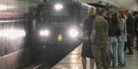 Движение поездов в петербургском метро приостановили  – от «Девяткино» до станции «Площадь Ленина» - Петербургский дневник