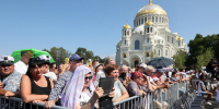 От Петра до наших дней: Беглов о масштабном обновлении Кронштадта - Петербургский дневник