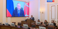 Петербург отремонтирует 20 подъездных дорог и откроет 14 медпунктов в садоводствах Ленобласти - ГТРК Санкт-Петербург