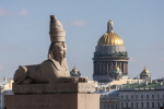 Петербург занял первое место в рейтинге по количеству сертифицированных экскурсоводов