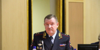 У генерала Умнова попросили конфисковать наградное оружие - Петербургский дневник