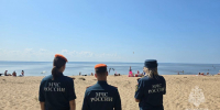 Девочку и парня спасли, мужчина утонул: спасатели Петербурга напомнили о правилах безопасности во время отдыха на пляже - Neva.Today