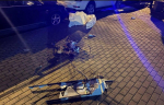 В Минске сбили неопознанный беспилотник