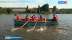 В Петербурге прошел финал всероссийской военно-спортивной игры "ЮНФЛОТ"