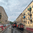В Адмиралтейском районе стартовал ремонт Старо-Петергофского проспекта - Spbdnevnik.ru