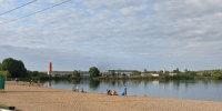 На территории Петербурга нашли один пригодный для купания пляж - Neva.Today