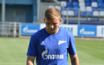 Александр Егурнев: «„Зенит“-2 — очень молодая и перспективная команда, ребята быстрые и резкие»