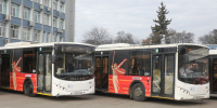 В Госдуму планируют внести проект об оснащении автобусов кондиционерами - Петербургский дневник