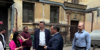 Тренировка в ОГС в Центральном районе - Административно-техническая инспекция