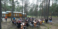 «Город мастеров» в оздоровительном лагере «Дружных» - Комитет по градостроительству