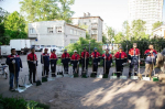 Видео: как в Петербурге контролируют уборку дворов