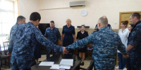 Психологи СИЗО-5 провели психологический тренинг для сотрудников - УФСИН России