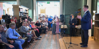 Фото: пресс-служба администрации Санкт-Петербурга - НИА Санкт-Петербург