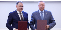 Фото: пресс-служба администрации Санкт-Петербурга - НИА Санкт-Петербург