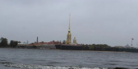  МЧС предупреждает о ливнях и порывах ветра в Петербурге - ГАZЕТА.СПб