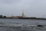 МЧС предупреждает о ливнях и порывах ветра в Петербурге
