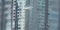 12 человек эвакуировали из горящего дома на проспекте Косыгина в Петербурге - Комсомольская правда
