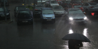 В Петербурге 1 августа ждут жару и грозовые дожди - Spbdnevnik.ru