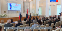 Александр Беглов вручил награды лучшим петербургским строителям - ГТРК Санкт-Петербург