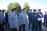 Праздник сотрудников тыловых подразделений МЧС России