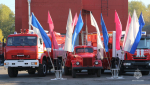 Праздник сотрудников тыловых подразделений МЧС России