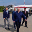 Лукашенко прибыл в Петербург - Санкт-Петербург.ру