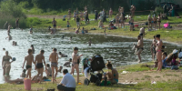 В Санкт-Петербурге ожидаются последние жаркие дни лета - ГАZЕТА.СПб
