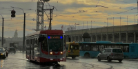 Из-за полумарафона в Петербурге перекроют мосты и изменят маршруты - Санкт-Петербург.ру