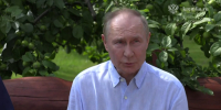 Путин: Цели спецопераций на Украине остаются актуальными - Spbdnevnik.ru