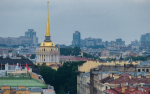 В Петербурге 2 августа будет холоднее и дождливее