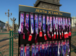 Беговая экскурсия по Петербургу: на Дворцовой площади стартовал полумарафон «Северная столица»