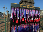 Беговая экскурсия по Петербургу: на Дворцовой площади стартовал полумарафон «Северная столица»