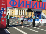 На полумарафоне «Северная столица» поставили новый рекорд дистанции 10 километров