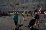 В Петербурге прошёл полумарафон «Северная столица»